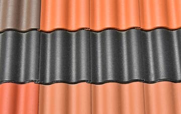 uses of Rumsam plastic roofing