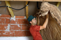 Rumsam tapered roof insulation